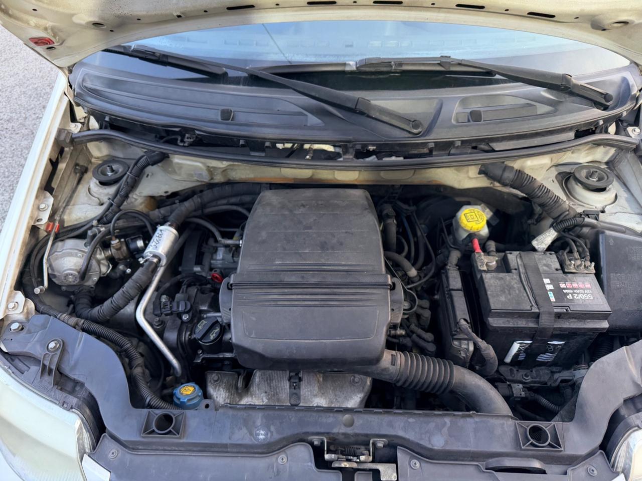 Fiat Panda 1.2 benz/ GPL 69cv