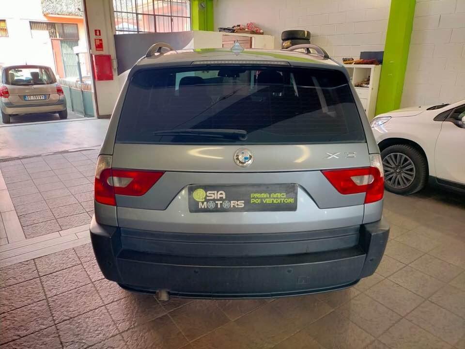BMW X 3 2.0 d FUTURA