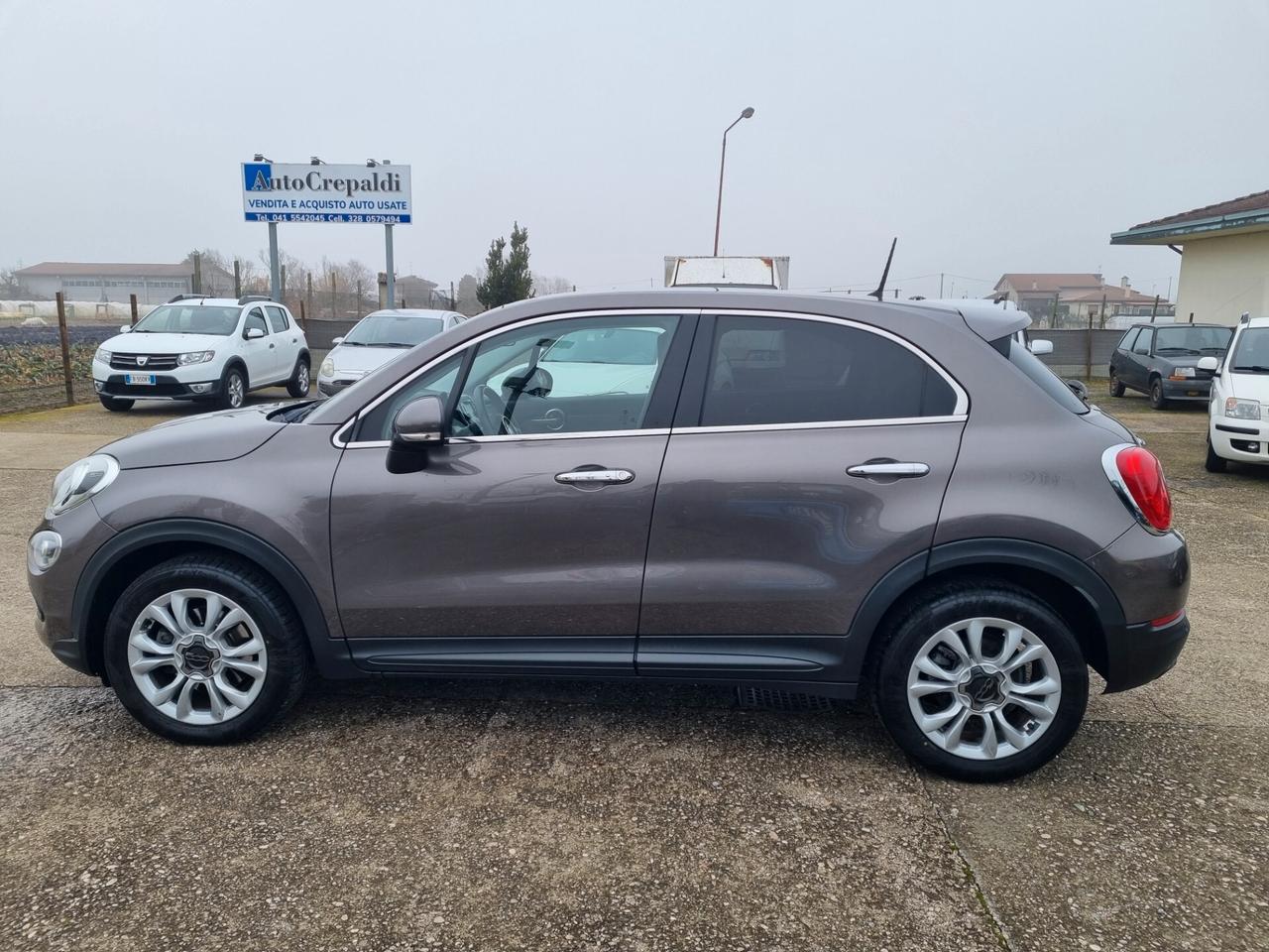 Fiat 500X 1.3 MultiJet 95 CV Lounge "neopatentati"