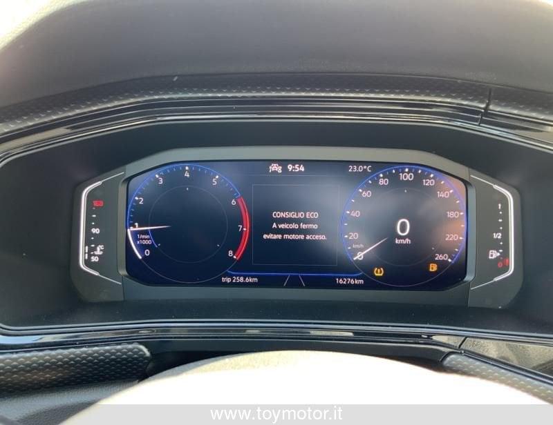 Volkswagen T-Cross 1.0 TSI 110 CV Style