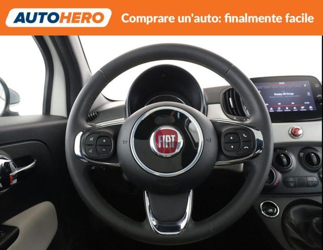 FIAT 500 1.0 Hybrid Star