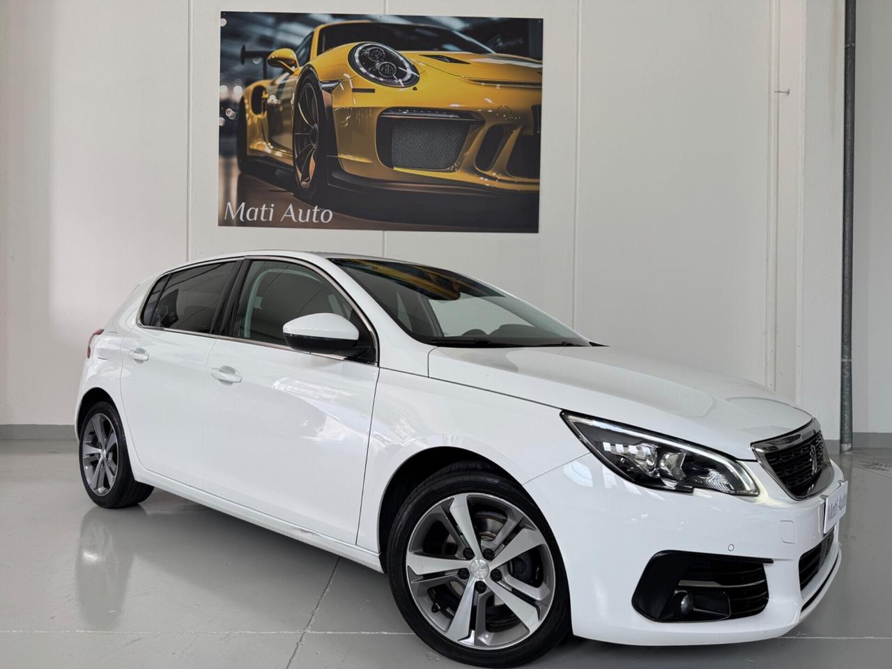 Peugeot 308 BlueHDi 130 S&S Allure