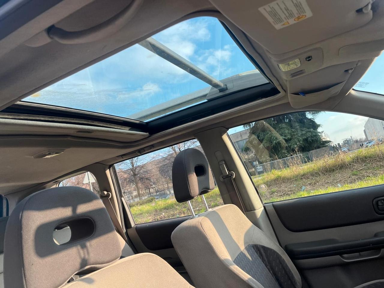 Nissan X-Trail 2.2 dCi Skipower