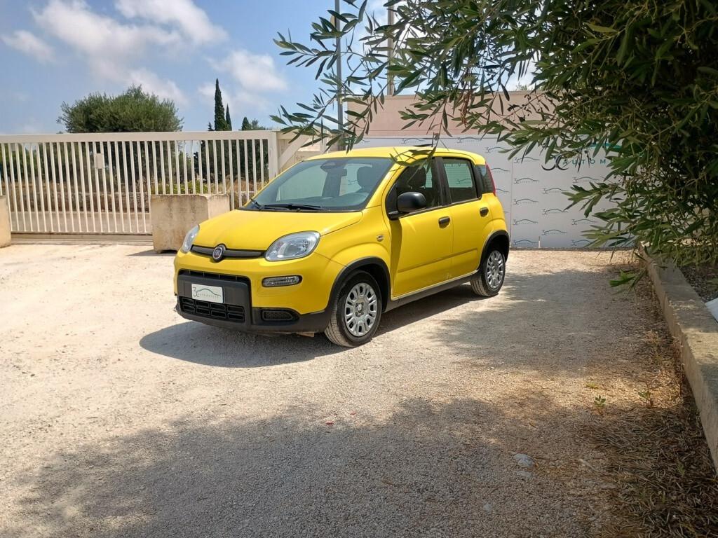 Fiat Panda 1.0 FireFly 70cv Hybrid