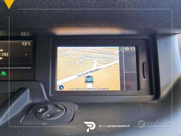 Renault Scenic 1.5 dci Live s&s 110cv my13