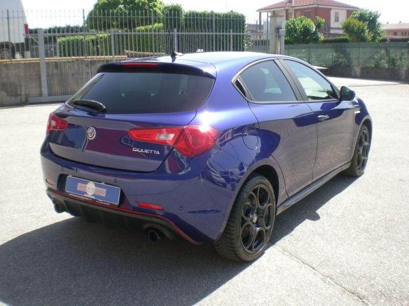 Alfa Romeo Giulietta 2.0 jtdm Veloce 170cv tct