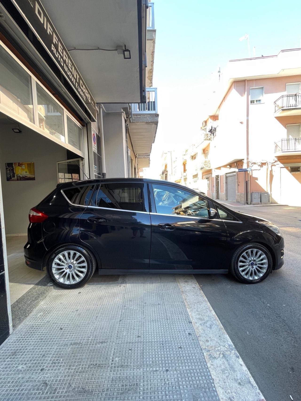 Ford C-Max 1.6 TDCi 115CV Titanium