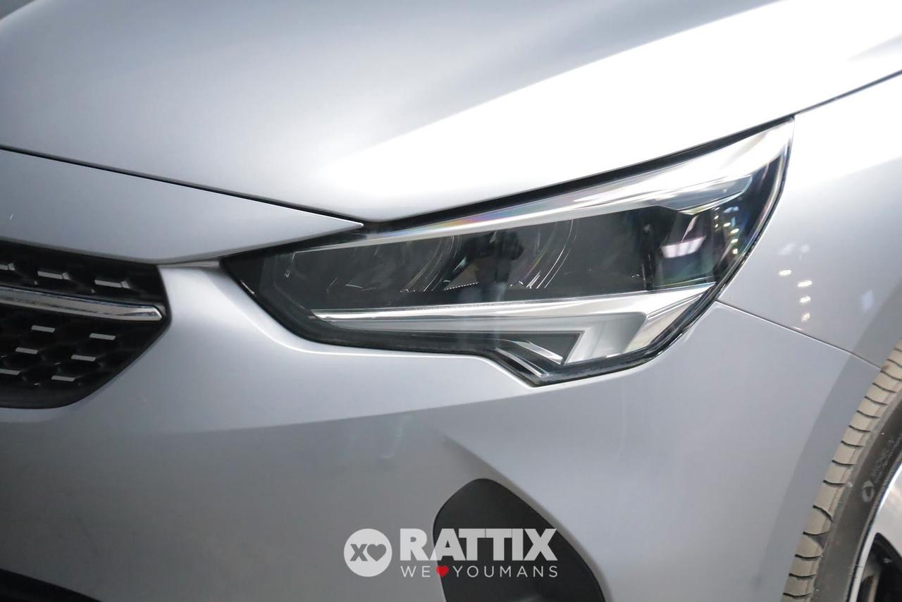Opel Corsa-e motore elettrico 100kW Elegance
