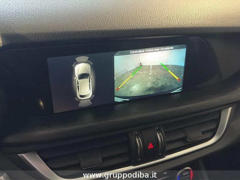 Alfa Romeo Stelvio 2017 Diesel 2.2 t Lusso Q4 210cv auto