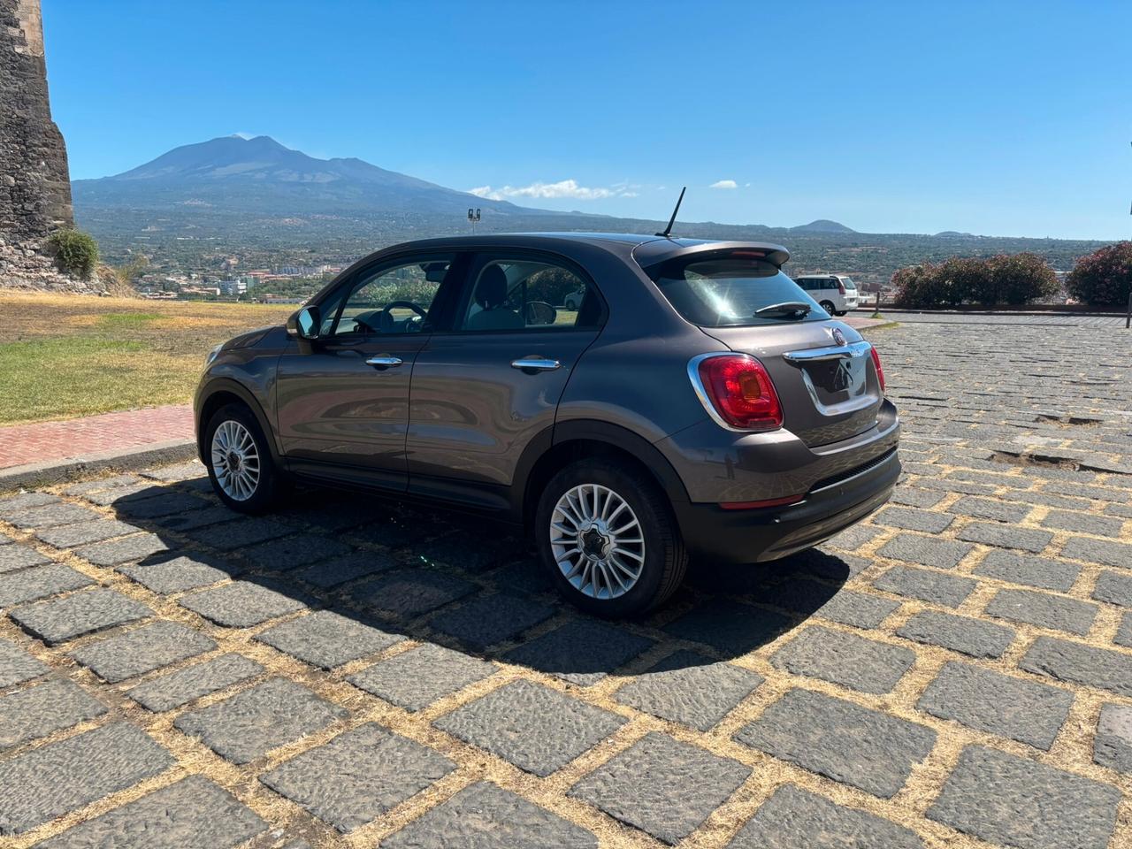 Fiat 500X 1.6 JTDM Pop Star