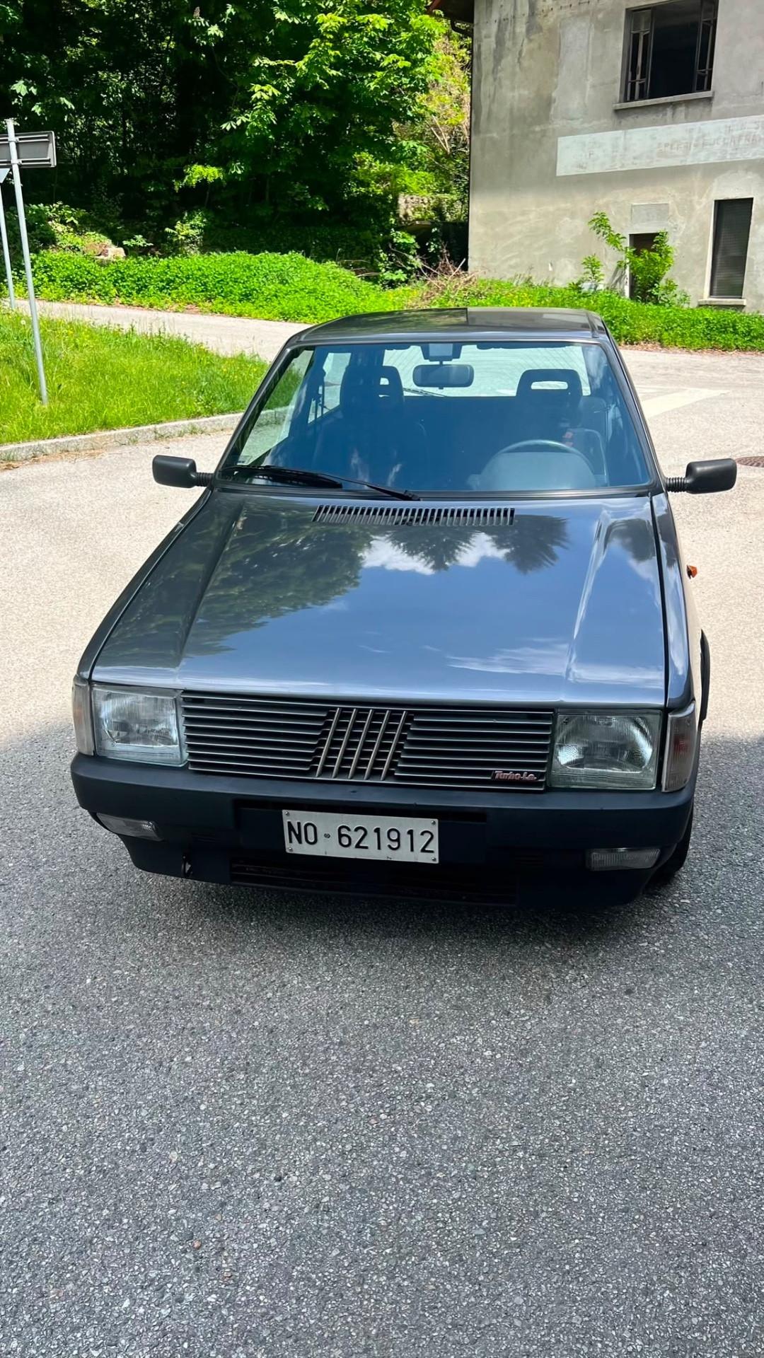 Fiat Uno turbo i.e. 3 porte digitale