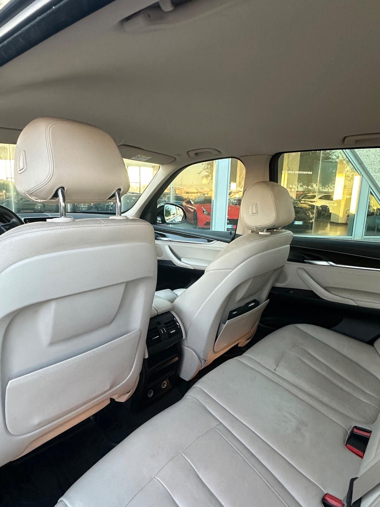 BMW X5 xdrive25d 231cv OFFERTA T-STOCK PREZZO IMPERDIBILE