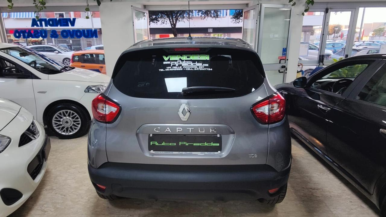 Renault Captur 0.9 TCe 12V 90 CV Energy Zen EURO 6