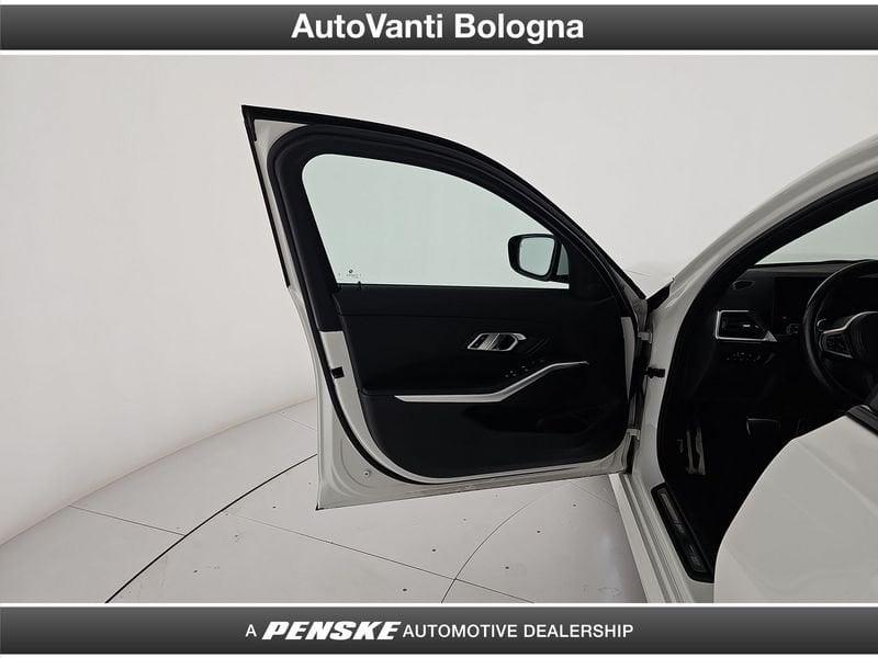 BMW Serie 3 320d xDrive 48V MSport Pro aut.