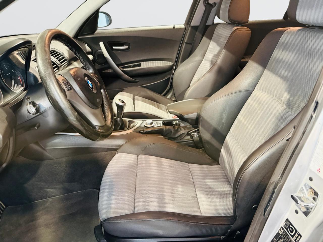 Bmw 118 118d cat 5 porte Attiva*122 CV*