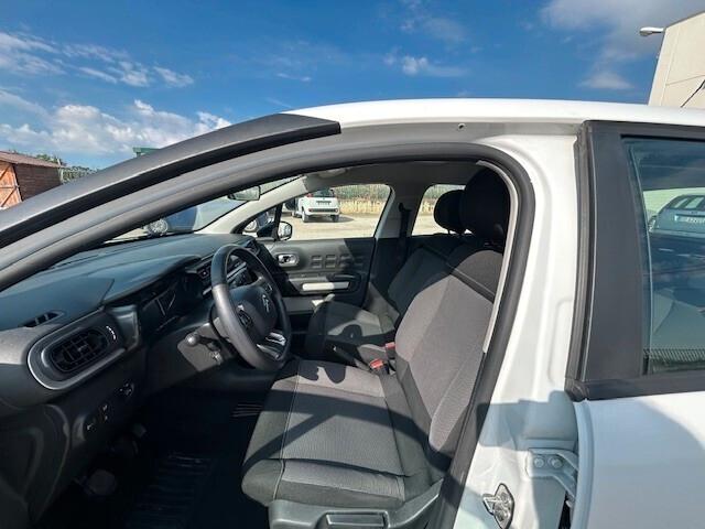 Citroen C3 BlueHDi 75 S&S Business Combi N1 AUTOCARRO 4 POSTI