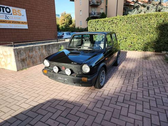Autobianchi A 112 ABARTH