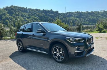 Bmw X1 xDrive18d xLine