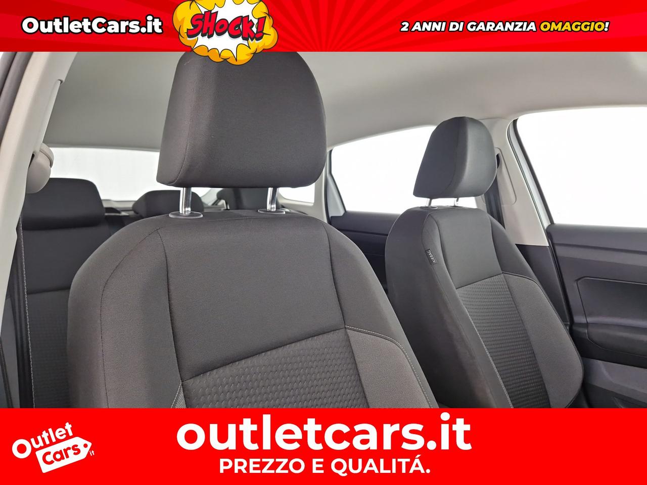 Volkswagen Taigo 1.0 tsi life 110cv dsg