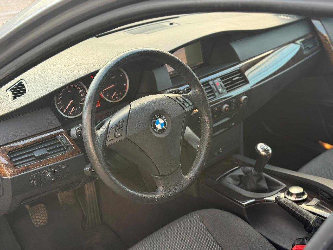 BMW 530 d Futura TAGLIANDI UFFICIALI / UNICO PROPRIETARIO