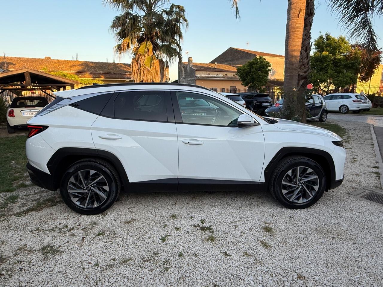 Hyundai Tucson 1.6 CRDI XLine