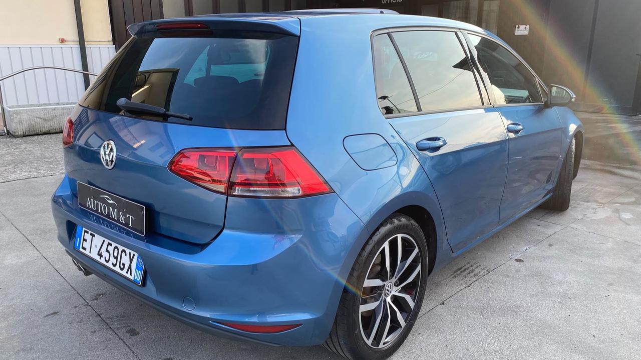 Volkswagen Golf Business 1.4 TSI 140 CV 5p. Highline BlueMotion Tech.