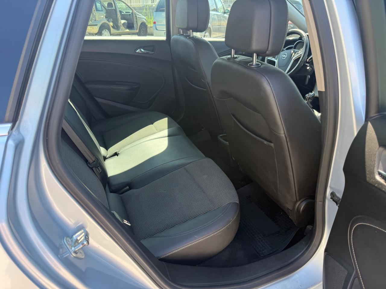 Opel Astra 1.7 CDTI 110CV Sports Tourer Cosmo