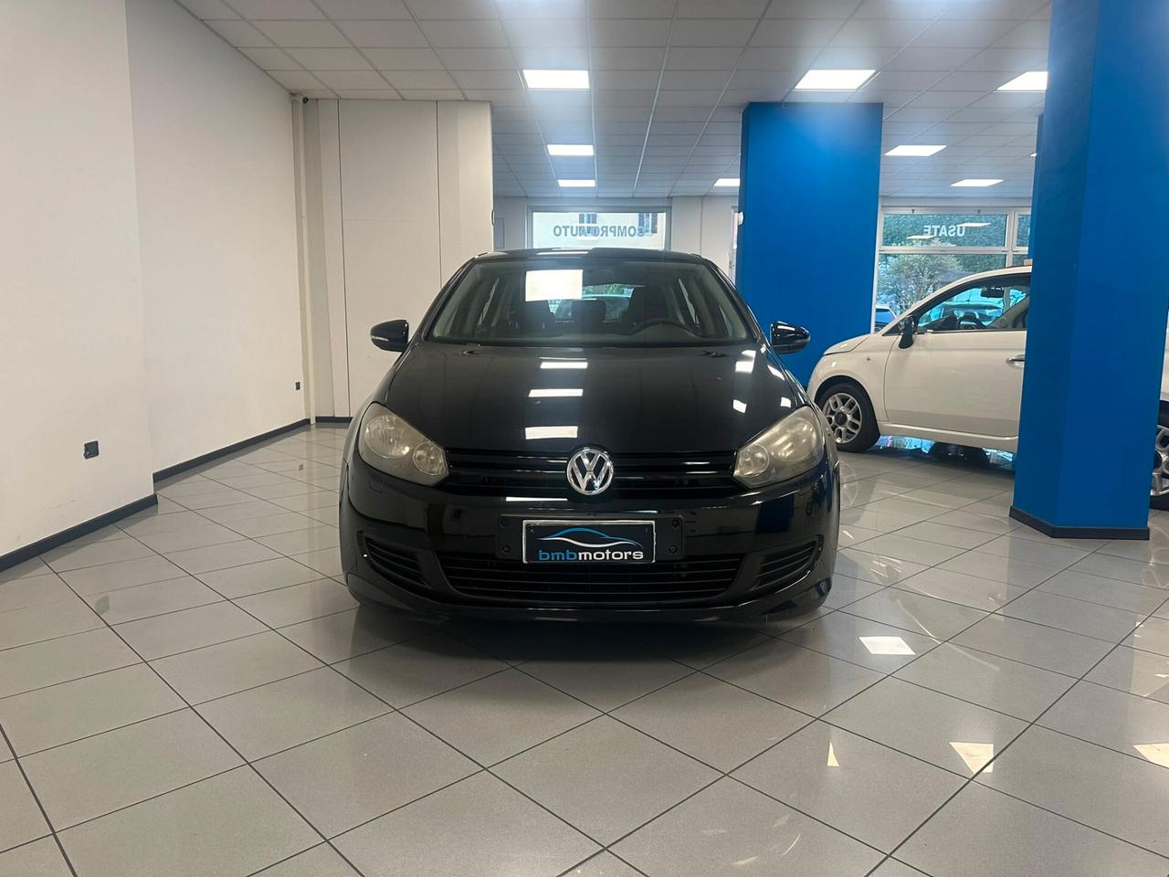 Volkswagen Golf 1.6 TDI DPF 5p. Sport Edition
