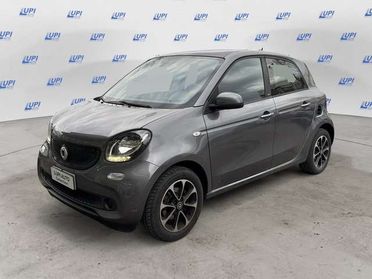 smart forFour 1.0 Passion 71cv twinamic