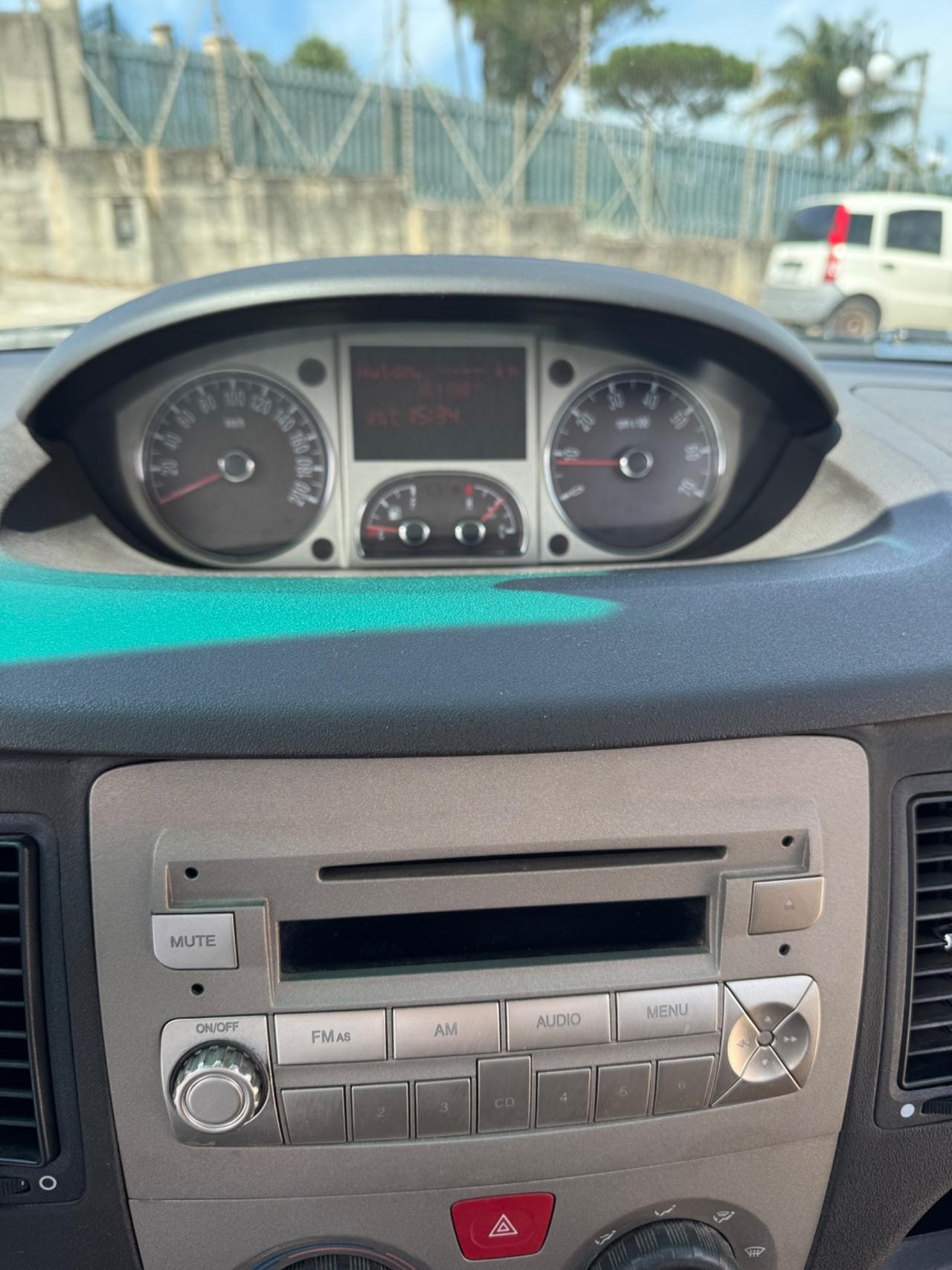 Lancia MUSA 1.4 Oro Ecochic GPL