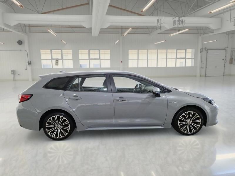 TOYOTA COROLLA TS 2.0 Hybrid Business WAGON