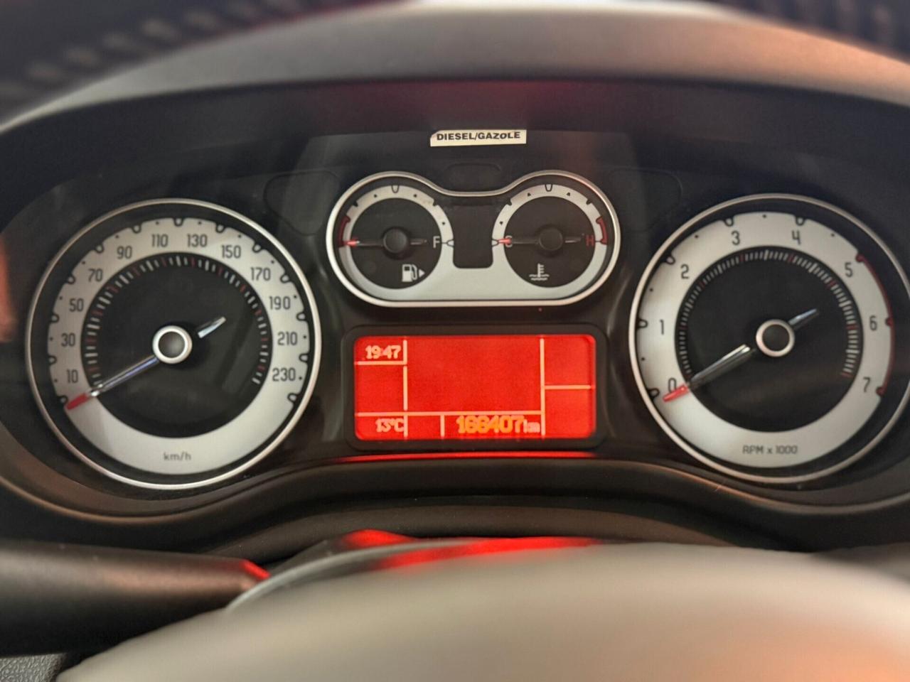 Fiat 500L 1.3 mjet 85CV AUTOMATICA pop Star