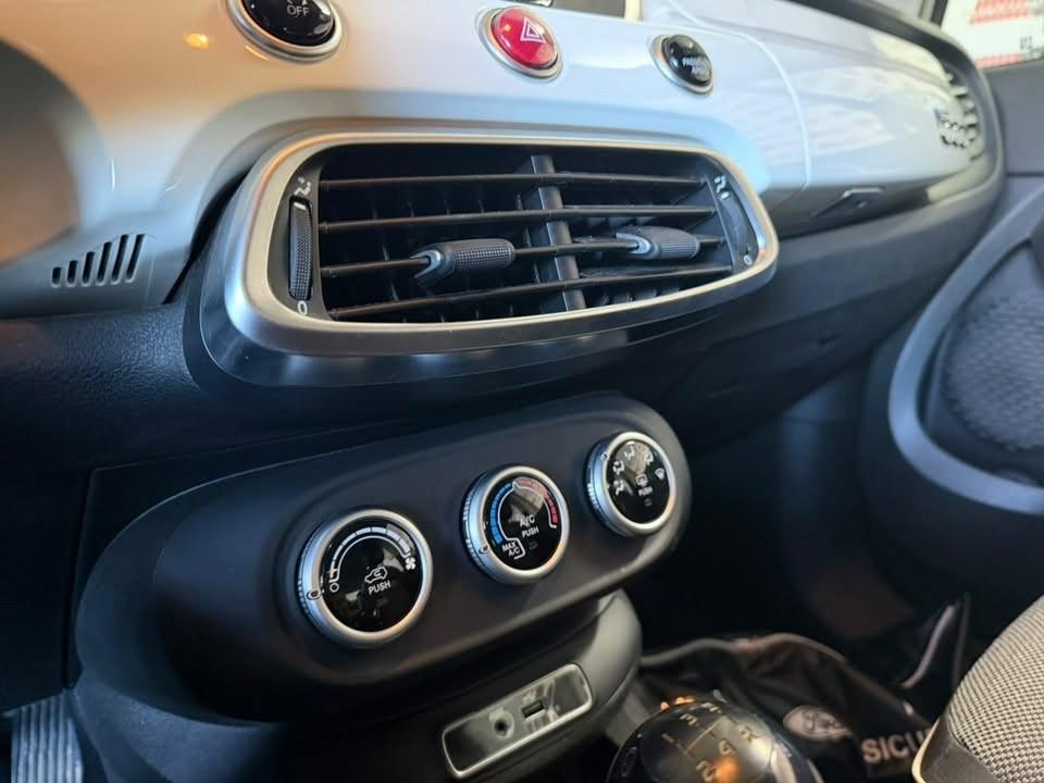 Fiat 500X 1.3 MultiJet 95 CV Lounge