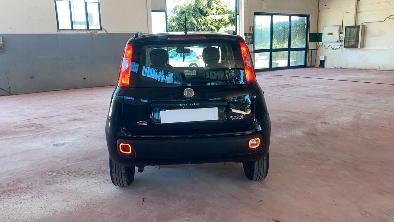 Fiat Panda 0.9 TwinAir Turbo Natural Power Pop