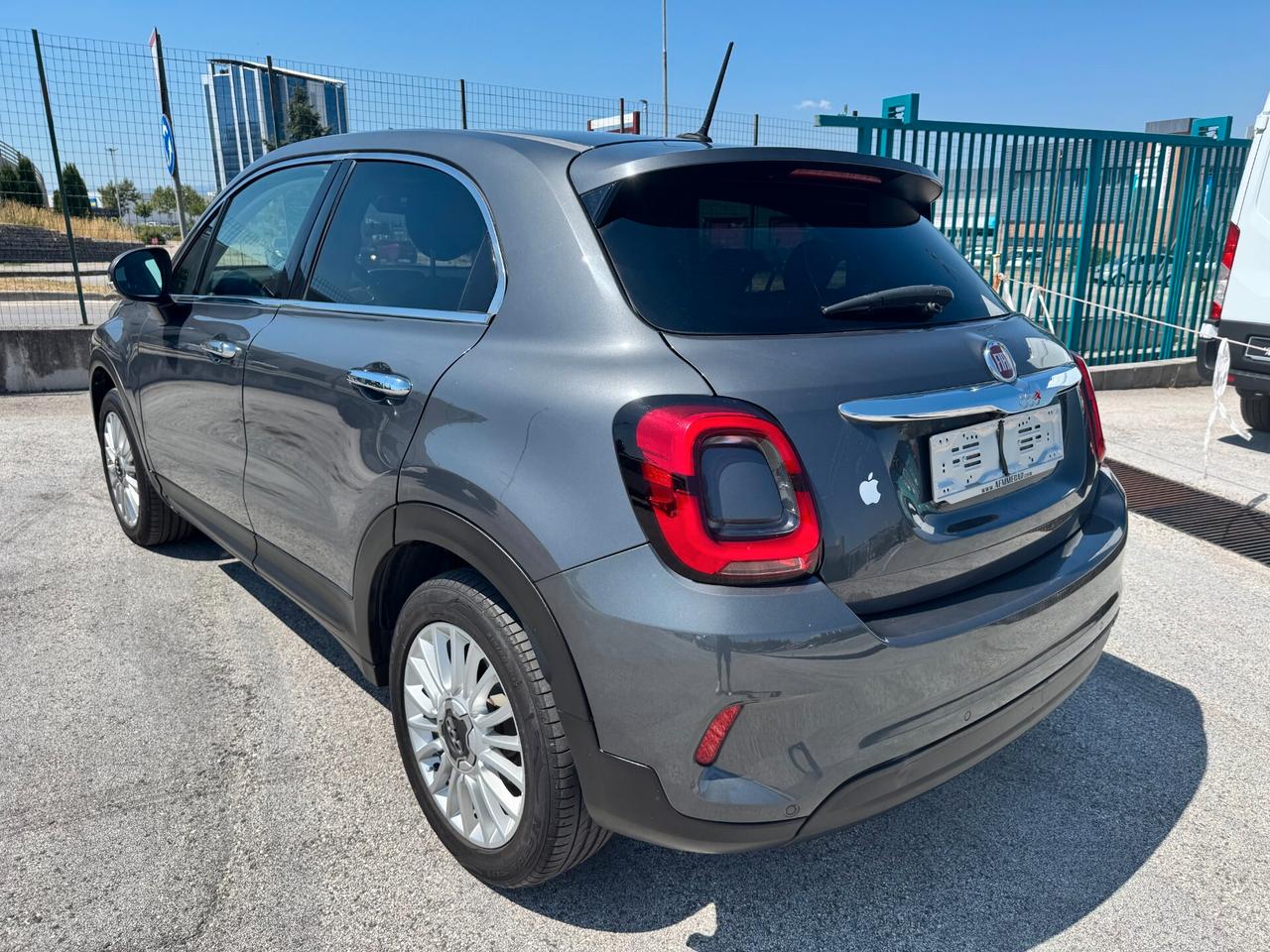 Fiat 500X 1.6 E-Torq 110 CV Pop
