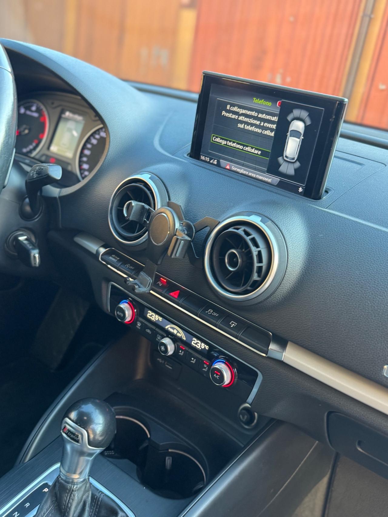 Audi A3 1.6 TDI S tronic Business