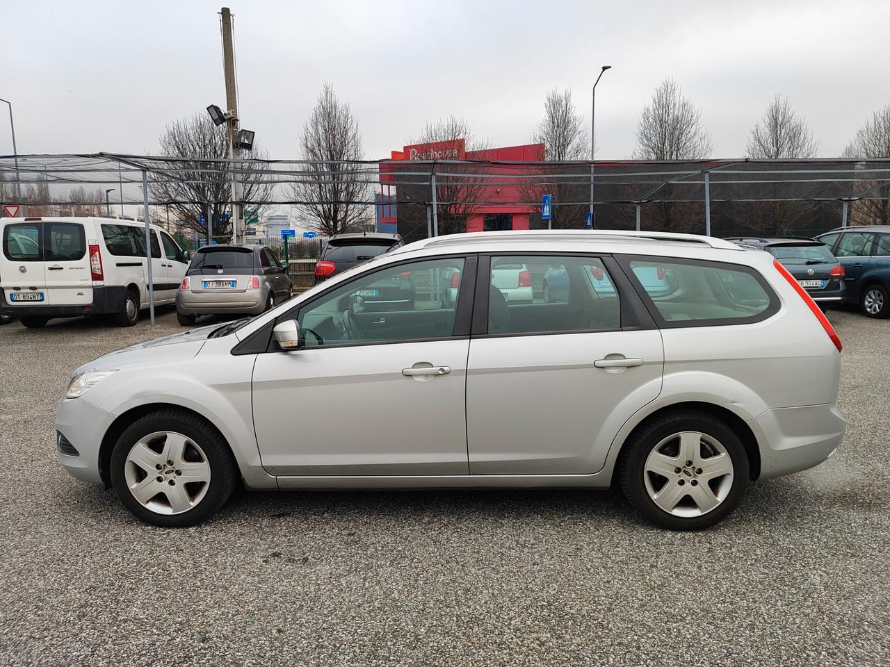 Ford Focus 2.0 (145CV) SW Bz.- GPL Tit.