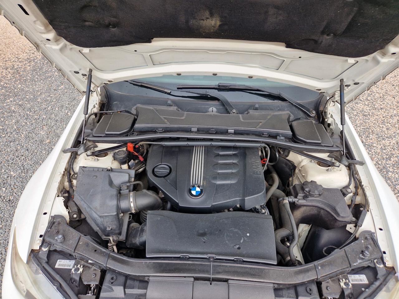 Bmw 316 316d 2.0 116CV cat Turing 170000km