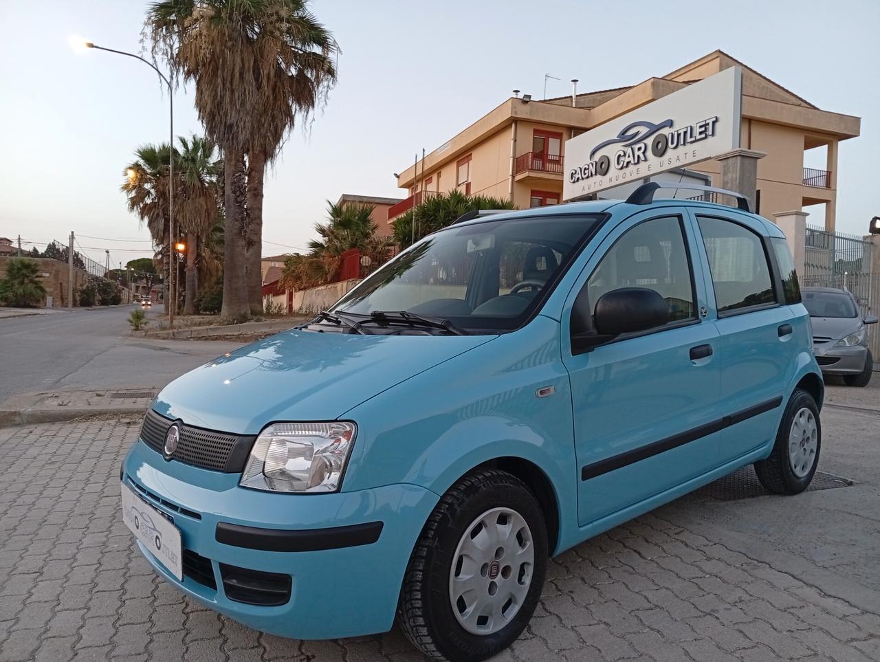 Fiat Panda 1.2 Dynamic