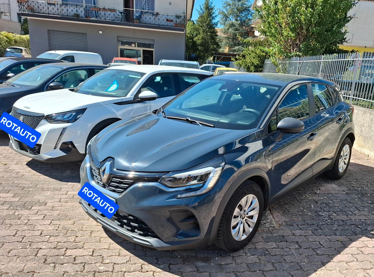 Renault Captur Blue dCi 95 CV Zen