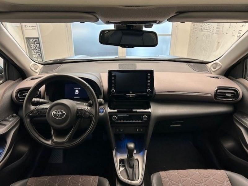 Toyota Yaris Cross 1.5 Hybrid 5p. E-CVT Lounge