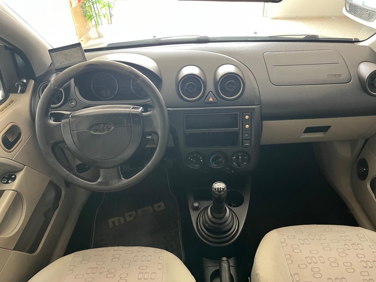 Ford Fiesta 1.2 16V 5p. Zetec