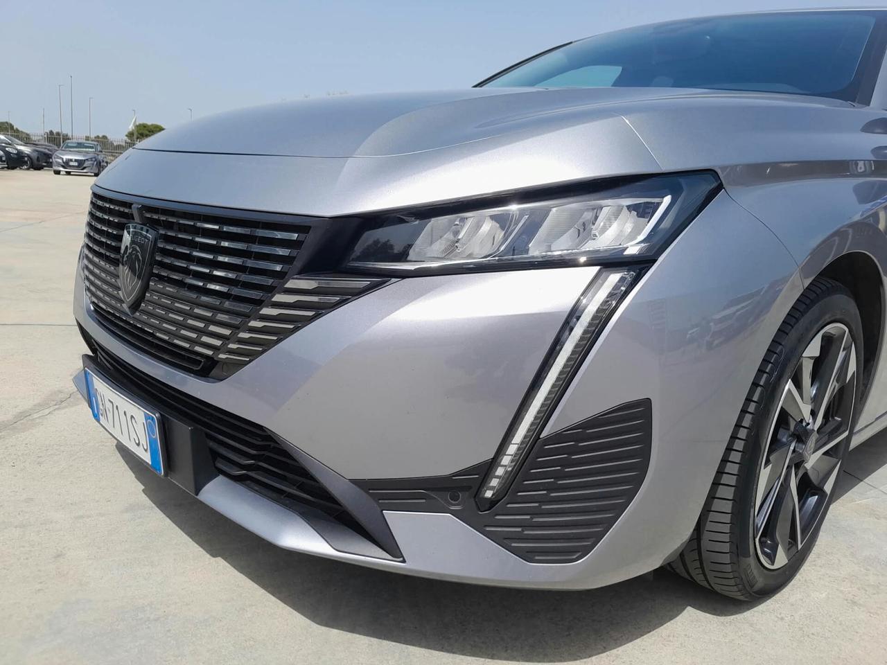 PEUGEOT 308 130 CV ALLURE PACK BlueHDi S&S