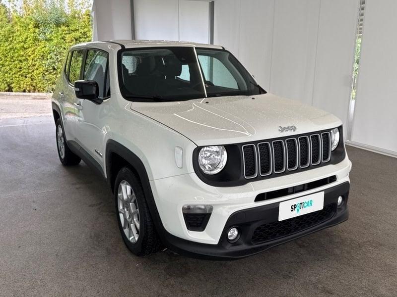 Jeep Renegade 1.6 MJet 130cv Limited
