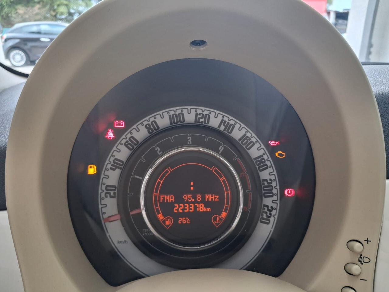 Fiat 500 1.3 Multijet 16V 75 CV by DIESEL