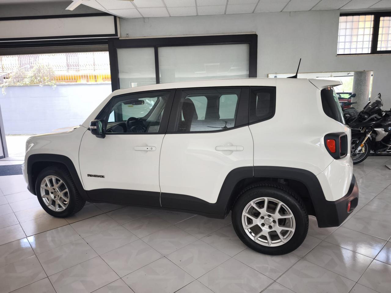Jeep Renegade 1.6 Mjt 130 CV Limited