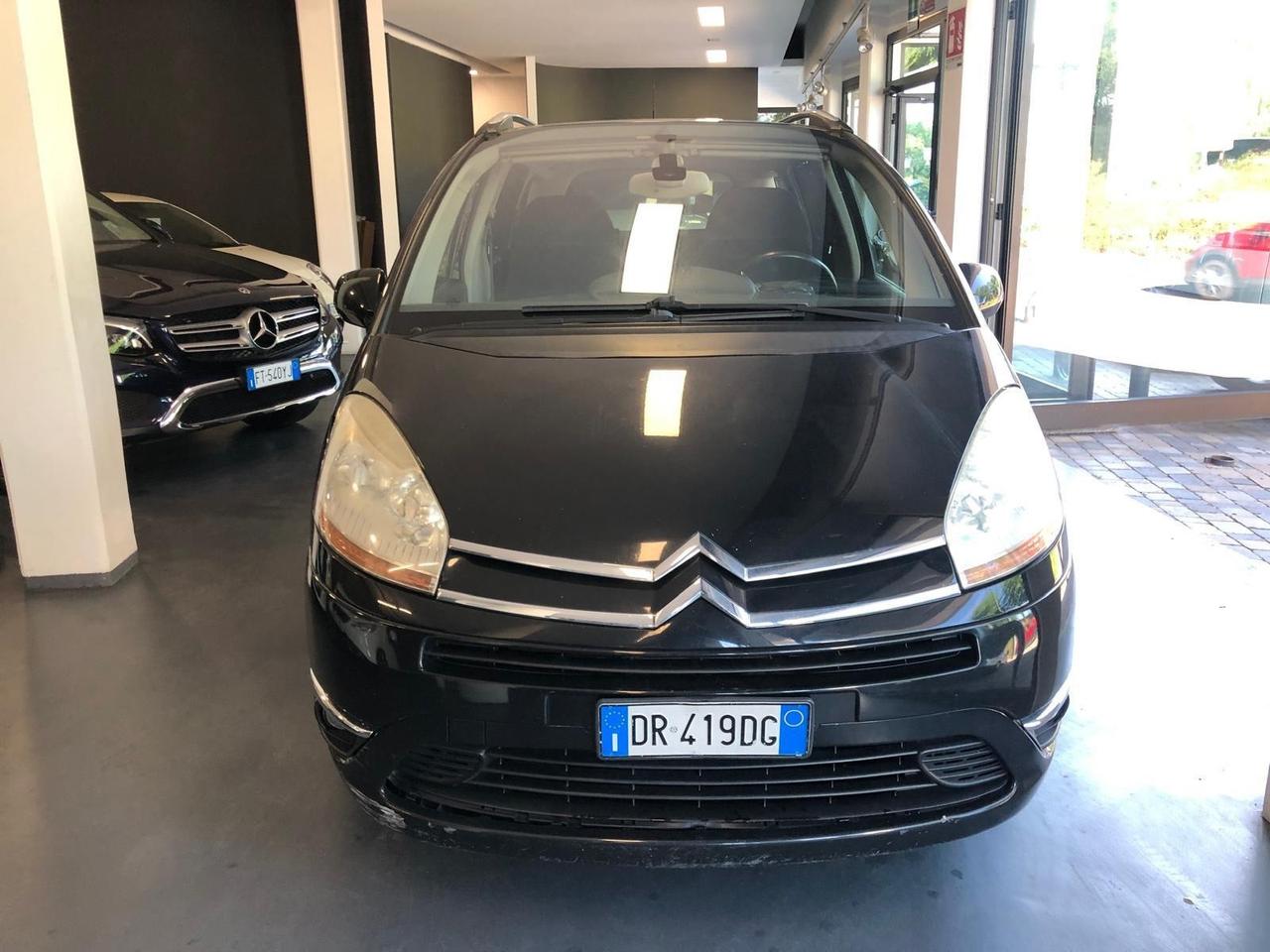 Citroen C4 Grand Picasso 2.0 HDi 138 FAP CMP6 Elegance