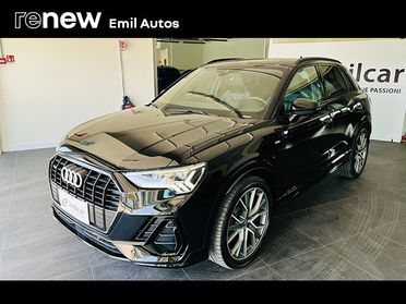 Audi Q3 45 TFSI quattro S tronic S line edition