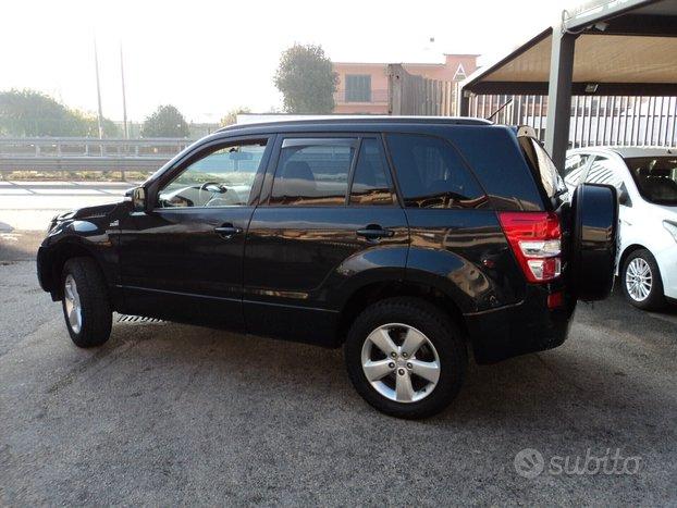 Suzuki Grand Vitara 1.9 DDiS 5 porte 4X4