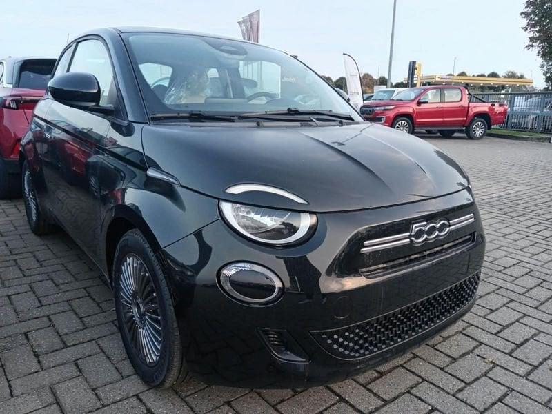 FIAT 500 Hybrid Hybrid Icon
